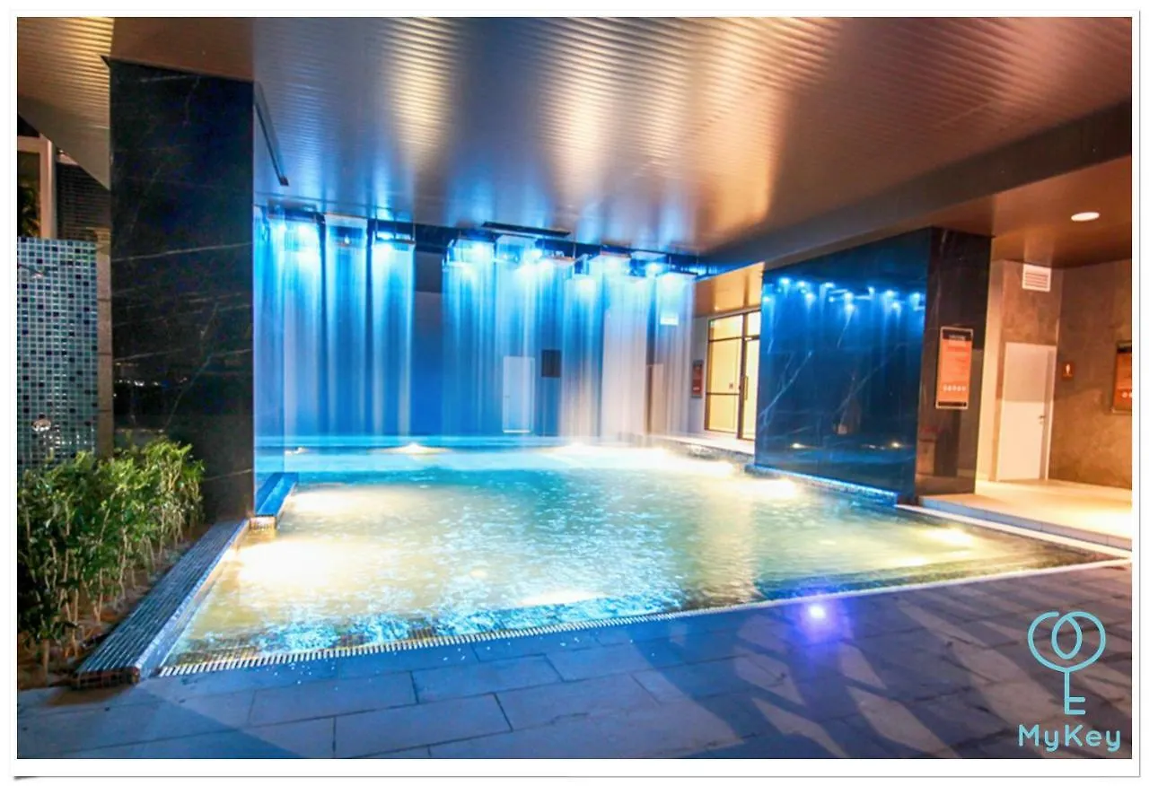 קואלה לומפור Expressionz Starlight Suites By Mykey Global מלזיה