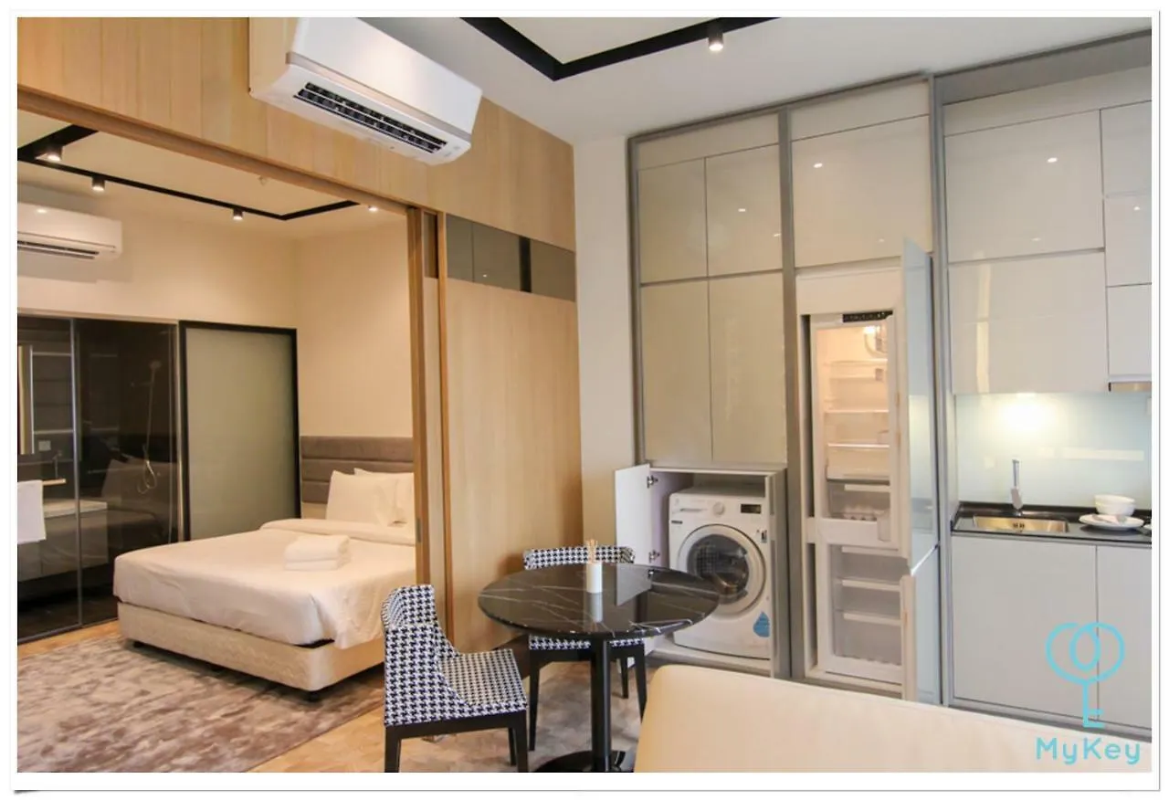 דירה קואלה לומפור Expressionz Starlight Suites By Mykey Global מלזיה