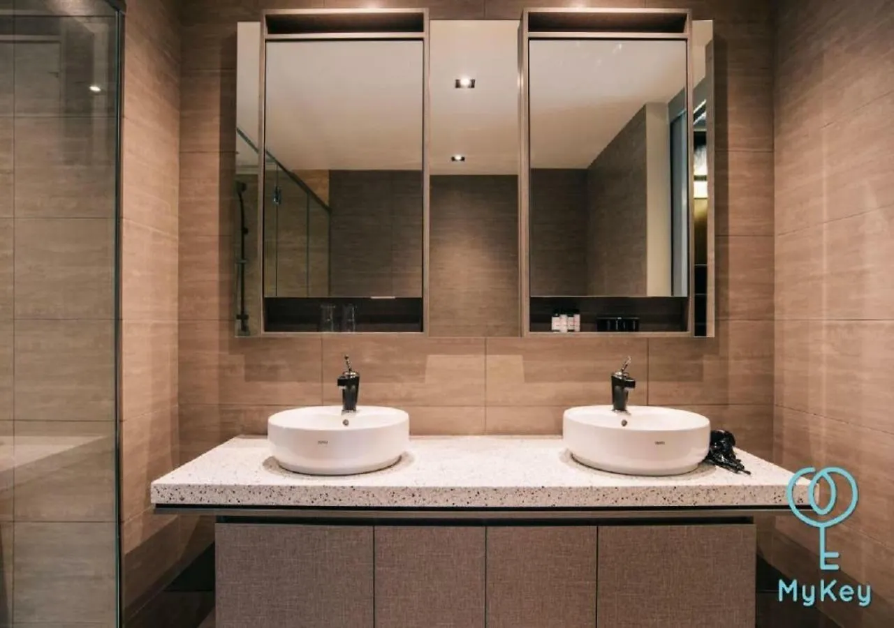 קואלה לומפור Expressionz Starlight Suites By Mykey Global קואלה לומפור