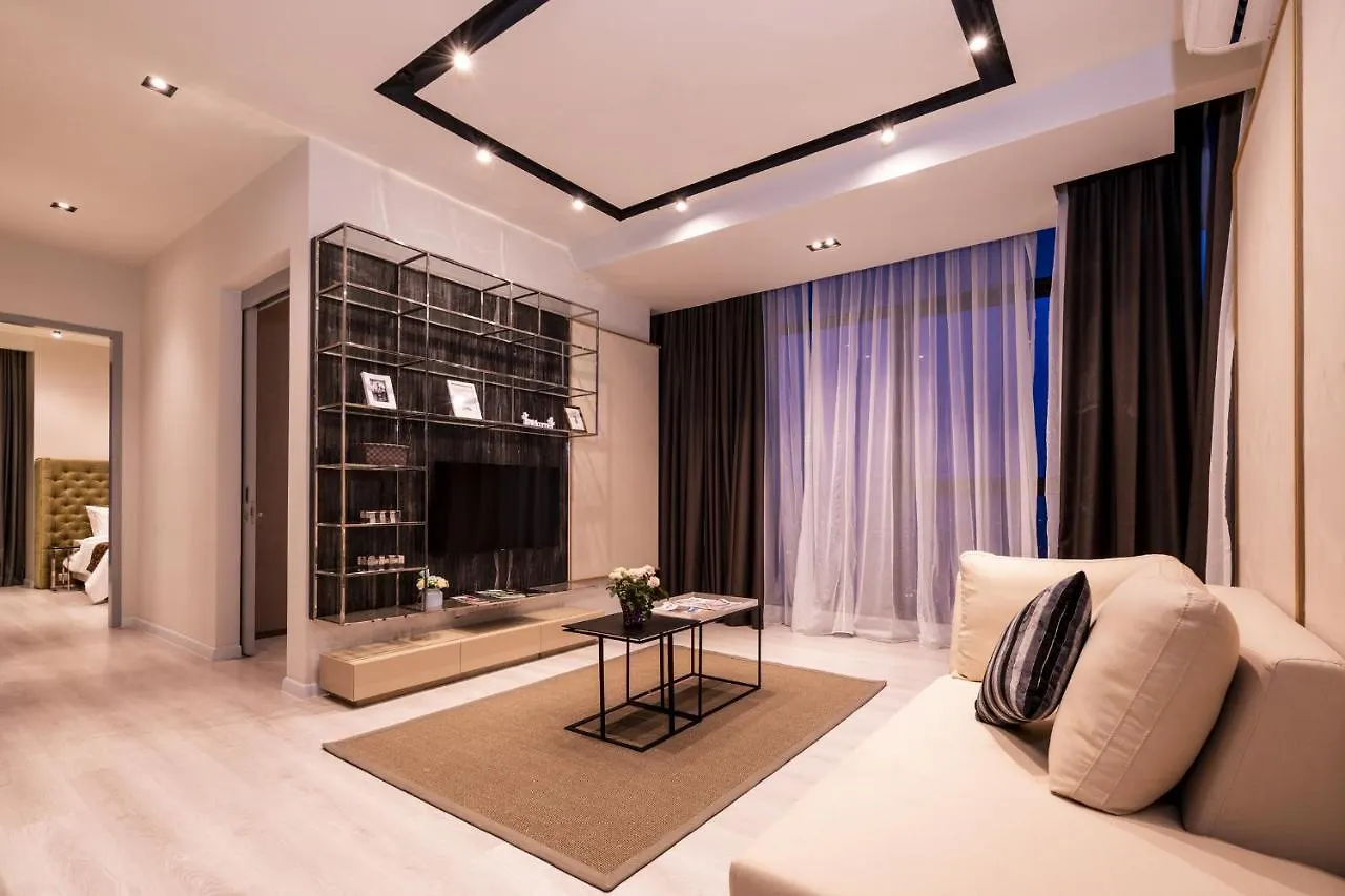 דירה קואלה לומפור Expressionz Starlight Suites By Mykey Global
